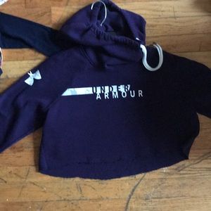 under armor hoodie